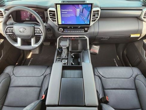 New 2025 Toyota Tundra Platinum image 43