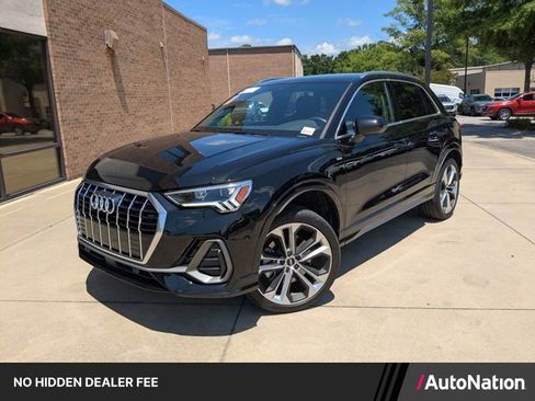 Used 2020 Audi Q3 2.0T Premium Plus AWD/4WD image 1