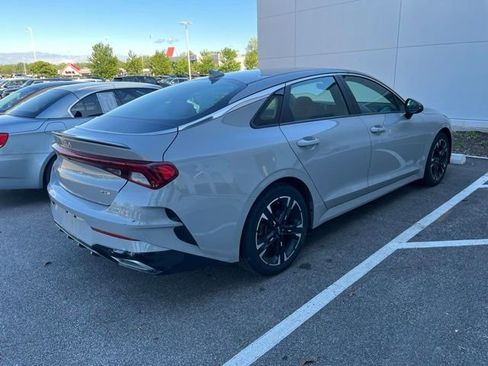 Used 2023 Kia K5 GT-Line w/ GT-Line Premium Package FWD image 3