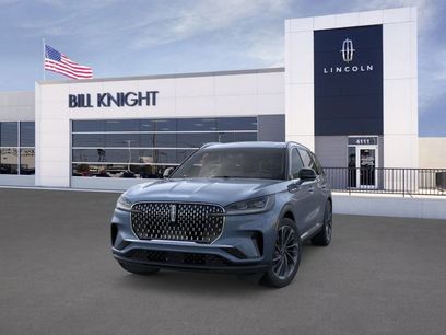 New 2025 Lincoln Aviator Reserve w/ Equipment Group 201A