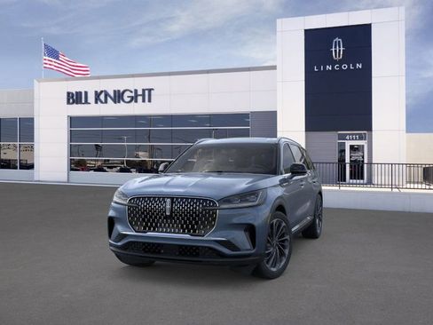 New 2025 Lincoln Aviator Reserve w/ Equipment Group 201A image 2