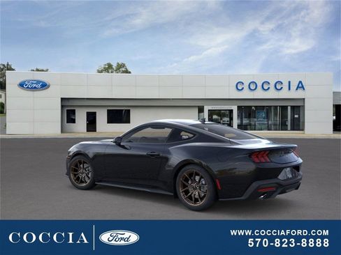 New 2026 Ford Mustang Premium image 4