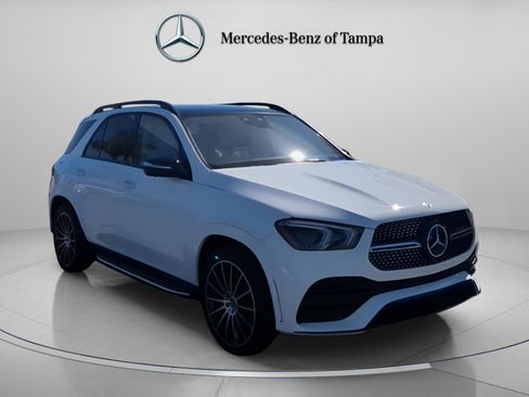 Certified 2023 Mercedes-Benz GLE 450 GLE 450 image 5