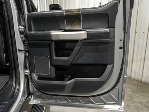 Used 2022 Ford F350 Lariat w/ Lariat Ultimate Package AWD/4WD image 46