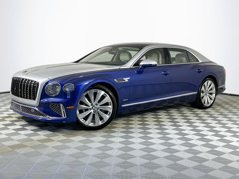 New 2026 Bentley Flying Spur Azure image 1