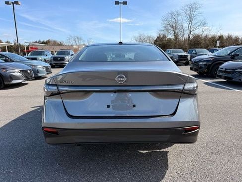 New 2026 Nissan Sentra SV w/ SV Convenience Package image 6