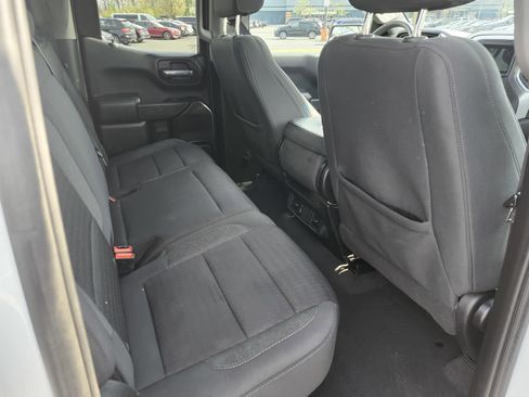 Used 2024 GMC Sierra 1500 Pro w/ Pro Value Package AWD/4WD image 21