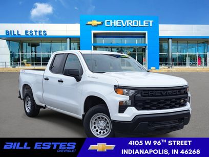 New 2025 Chevrolet Silverado 1500 W/T w/ WT Value Package