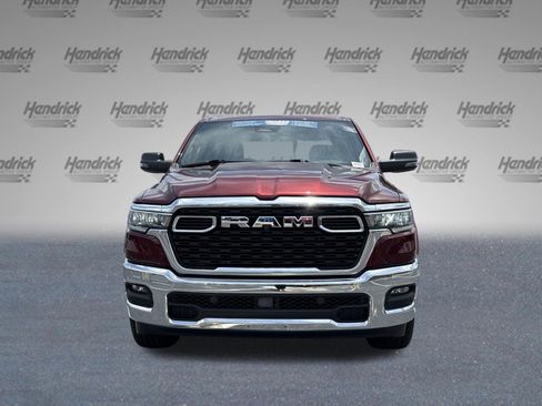 Used 2026 RAM 1500 Big Horn AWD/4WD image 3