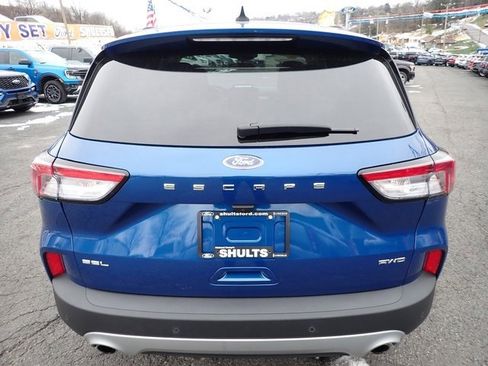 Certified 2022 Ford Escape SEL image 7