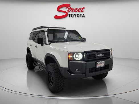Certified 2024 Toyota Land Cruiser 1958 AWD/4WD image 5