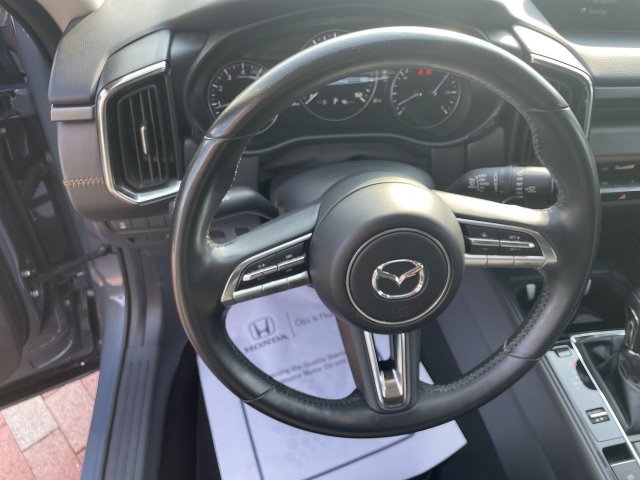 Used 2023 MAZDA CX-50 AWD 2.5 S w/ Premium Plus Pkg image 11