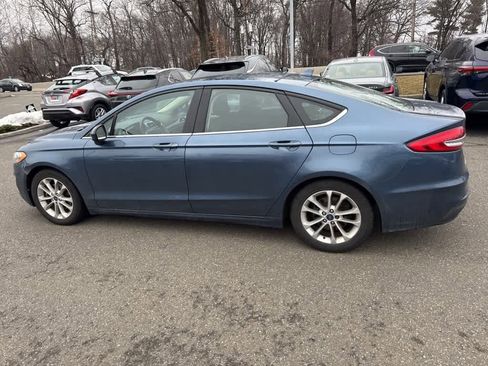 Used 2019 Ford Fusion SE image 20