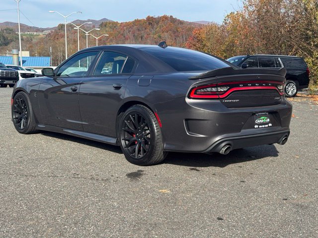 Used 2016 Dodge Charger SRT Hellcat RWD image 5