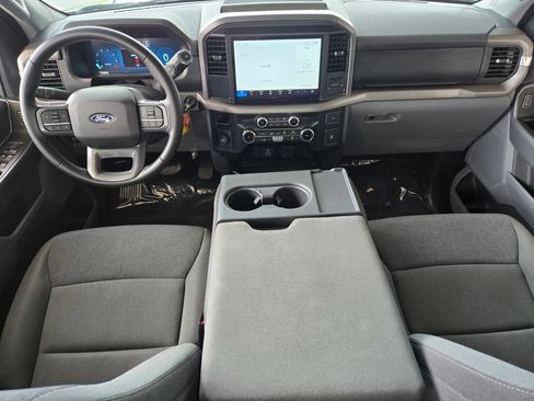 Used 2025 Ford F150 XLT w/ Equipment Group 301A Standard RWD image 14