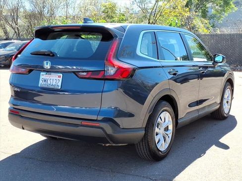 Certified 2024 Honda CR-V LX image 4