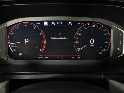 Certified 2022 Volkswagen Taos SEL w/ Panoramic Sunroof Package image 25