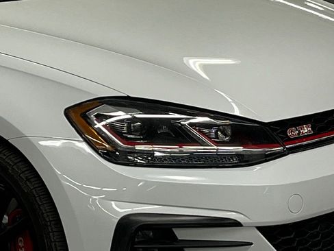 Certified 2021 Volkswagen GTI S image 40