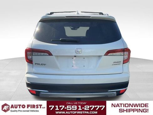Used 2019 Honda Pilot Touring image 5