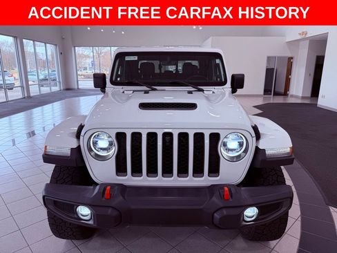 Used 2022 Jeep Gladiator Mojave w/ LED Lighting Group image 2