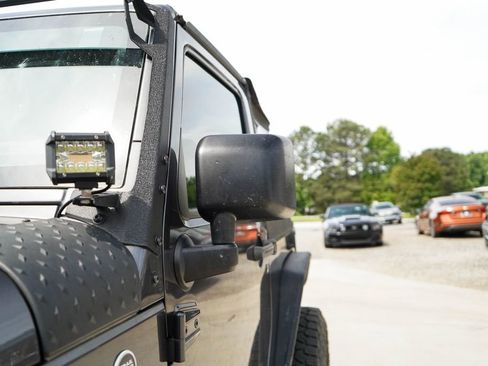 Used 2014 Jeep Wrangler Sport AWD/4WD image 23