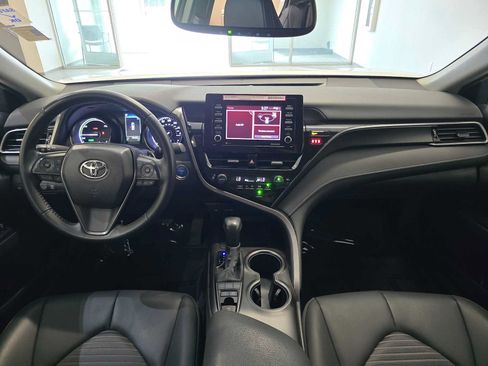 Certified 2024 Toyota Camry SE w/ Convenience Package FWD image 9
