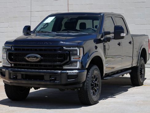 Used 2021 Ford F250 Lariat AWD/4WD image 56