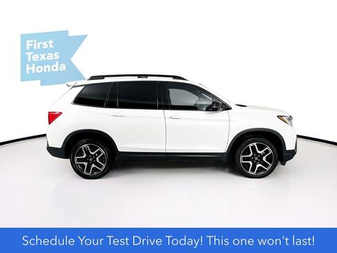 Certified 2023 Honda Passport Elite image 10