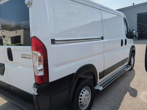 Used 2025 RAM ProMaster 2500 w/ U-Haul Equipment Group FWD image 4