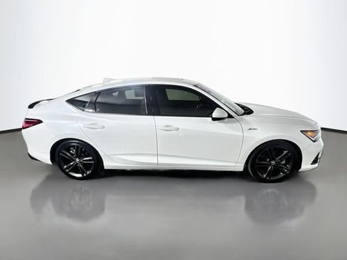 Used 2024 Acura Integra A-Spec FWD image 9