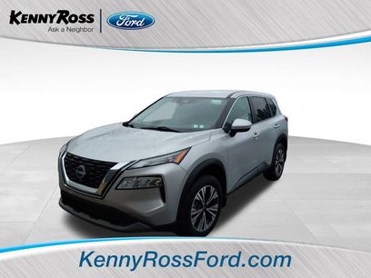 Used 2023 Nissan Rogue SV