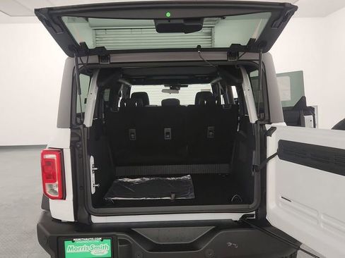 New 2026 Ford Bronco Big Bend AWD/4WD image 24