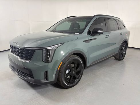 New 2026 Kia Sorento SX Prestige AWD/4WD image 4