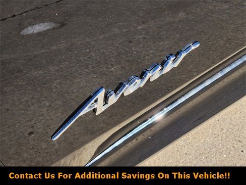 New 2026 Buick Envista Avenir image 8