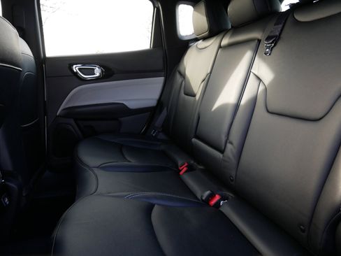 New 2026 Jeep Compass Limited image 10