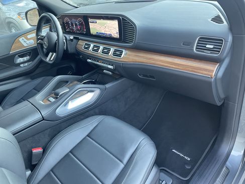 Certified 2024 Mercedes-Benz GLS 450 GLS 450 4MATIC SUV image 52