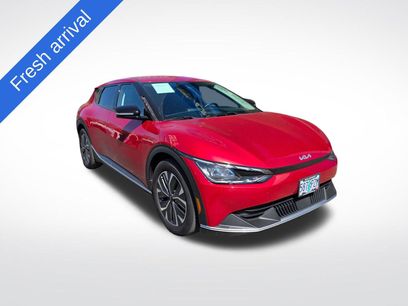 Used 2024 Kia EV6 Light