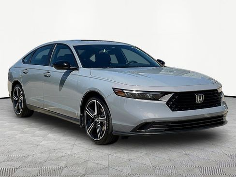 Used 2026 Honda Accord Sport image 3