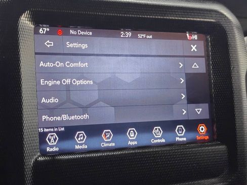 Used 2018 Jeep Wrangler Unlimited Sahara w/ Cold Weather Group image 40