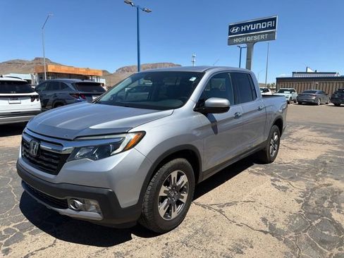 Used 2019 Honda Ridgeline RTL-E image 8