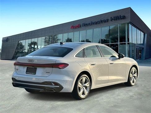 Certified 2025 Audi A5 2.0T Premium Plus w/ Premium Plus image 5
