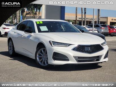 Certified 2023 Acura TLX