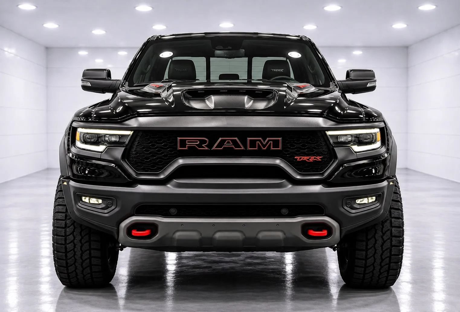 Used 2023 RAM 1500 TRX w/ TRX Level 2 Equipment Group AWD/4WD image 8