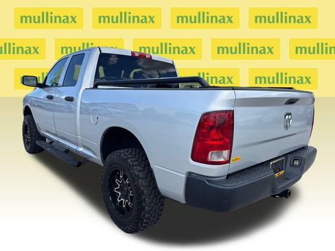 Used 2012 RAM 1500 ST RWD image 8