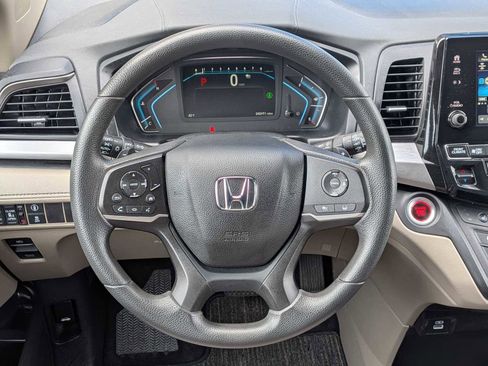 Certified 2023 Honda Odyssey EX image 22