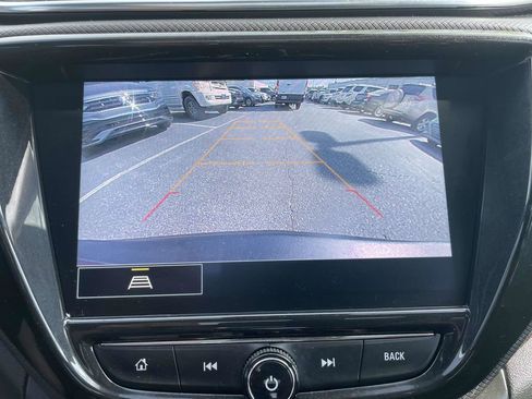 Used 2023 Chevrolet TrailBlazer RS w/ Sun and Liftgate Package AWD/4WD image 40