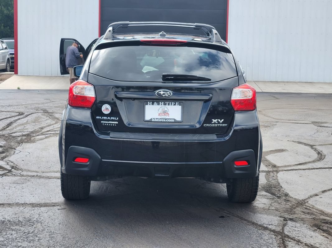 Used 2015 Subaru Crosstrek 2.0i Limited AWD/4WD image 6