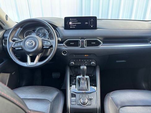 Certified 2024 MAZDA CX-5 Carbon Edition image 28