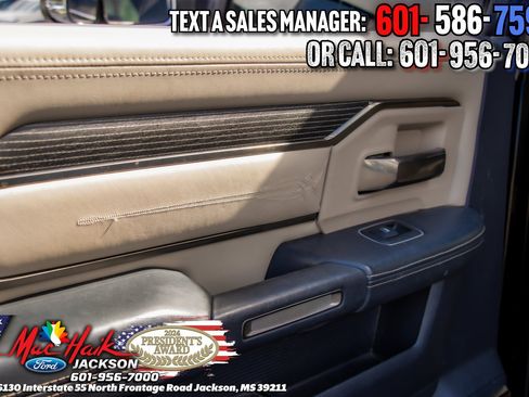 Used 2020 RAM 2500 Limited image 12