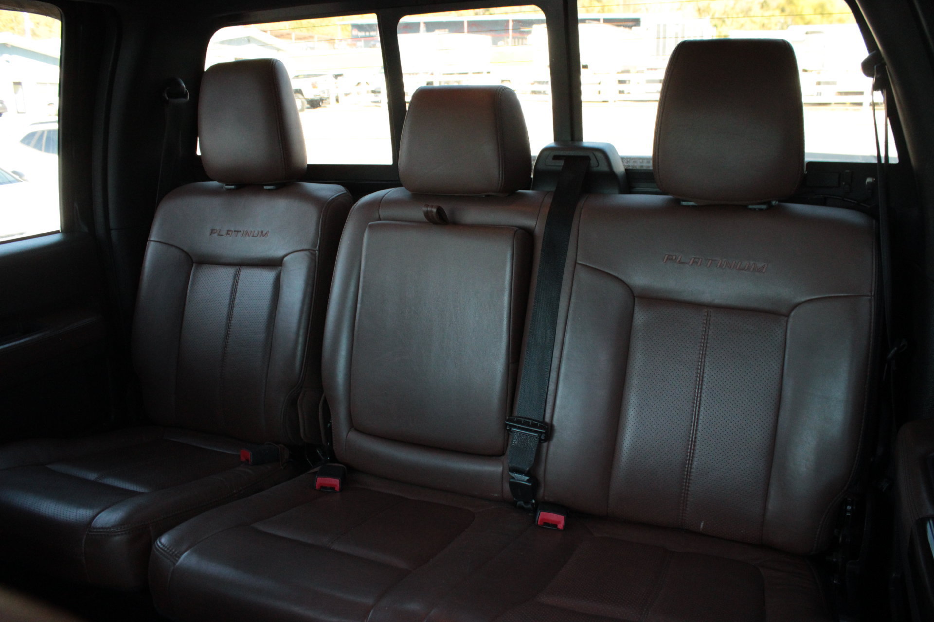 Used 2015 Ford F250 Platinum AWD/4WD image 20